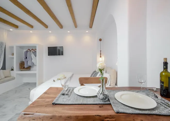 Asterias 3* Αγία Άννα