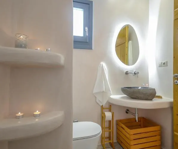 Asterias 3* Agia Anna (Naxos)