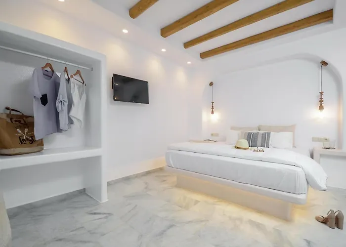 Asterias 3* Agia Anna (Naxos)