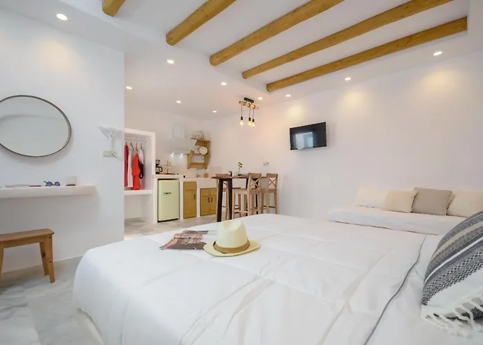 Asterias 3* Αγία Άννα