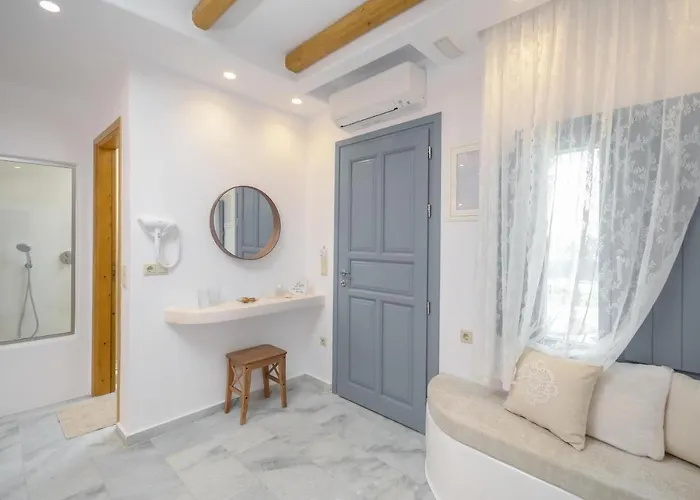 Asterias Ξενοδοχείο με διαμερίσματα 3*