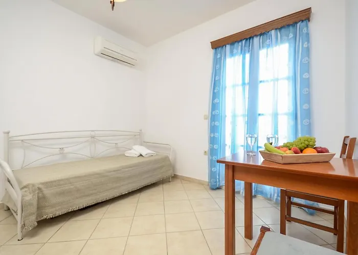 Asterias 3* Αγία Άννα