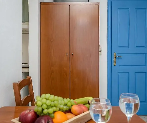 Asterias 3* Αγία Άννα